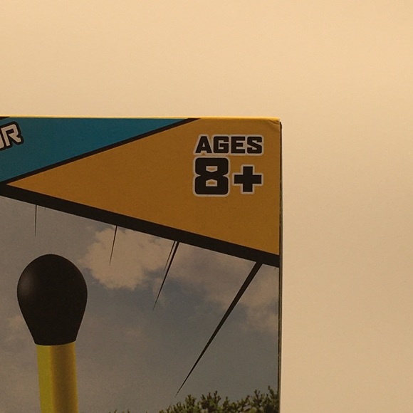 Toy Air Pump Rocket - Picture 3 of 6